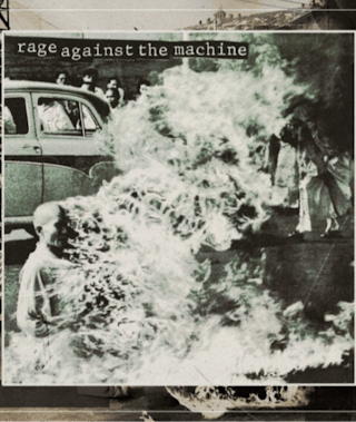 Rage Against the Machine