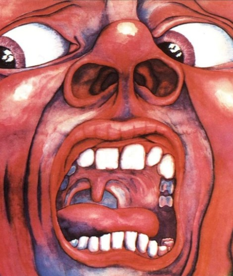 In the Court of the Crimson King