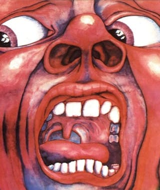 In the Court of the Crimson King