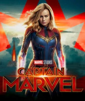 Captain Marvel