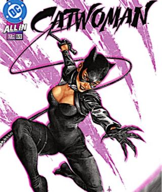 Catwoman