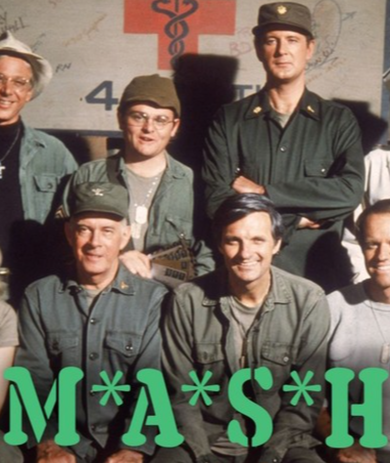 M*A*S*H