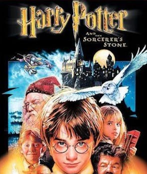 Harry Potter and the Sorcerer’s Stone (2001)
