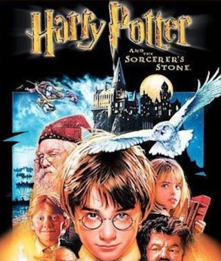 Harry Potter and the Sorcerer’s Stone (2001)