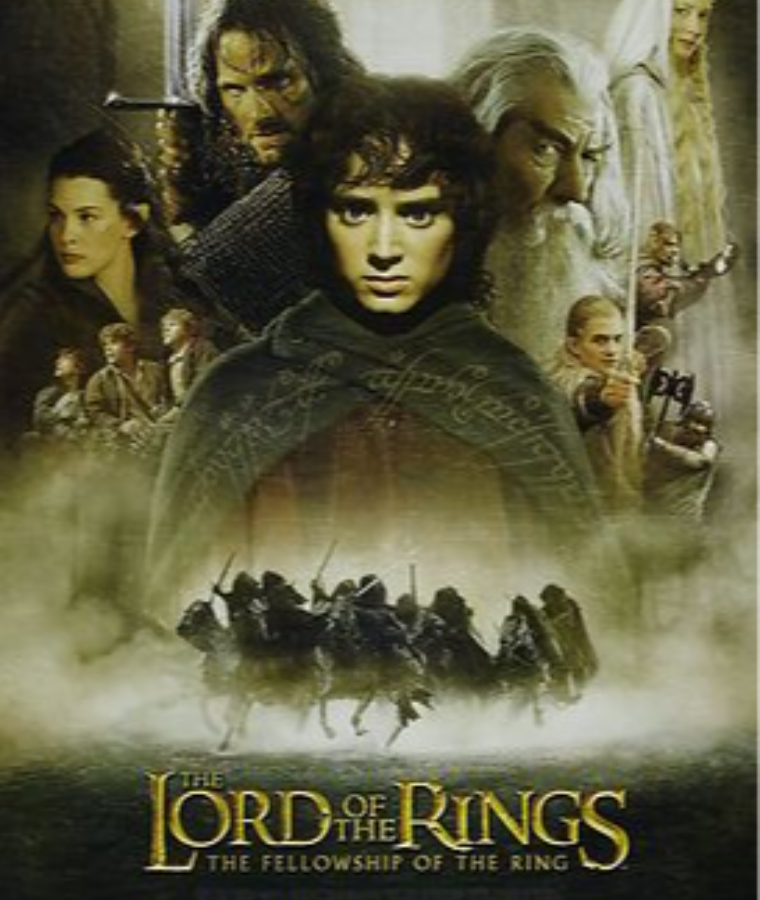 The Lord of the Rings: The Fellowship of the Ring (2001)