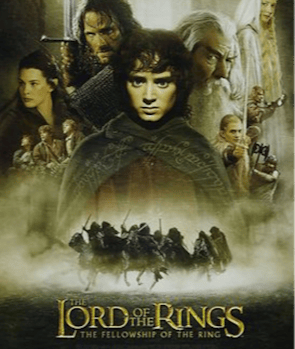 The Lord of the Rings: The Fellowship of the Ring (2001)