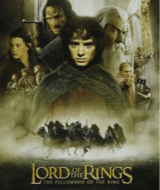 The Lord of the Rings: The Fellowship of the Ring (2001)