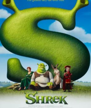 Shrek (2001)