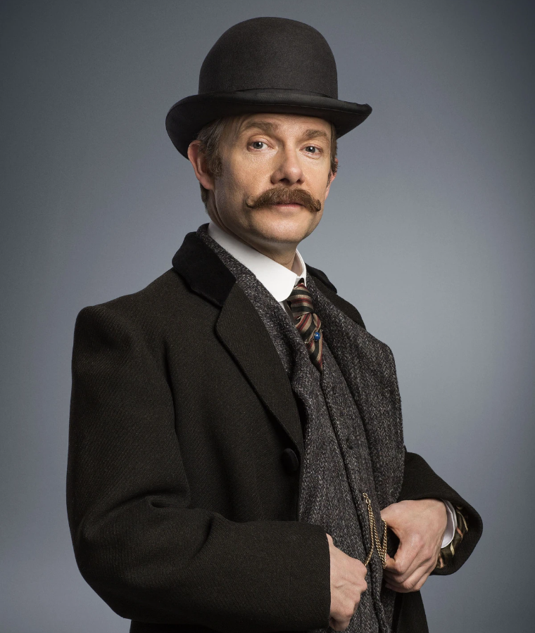 Dr. John Watson