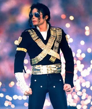 Michael Jackson (1993)