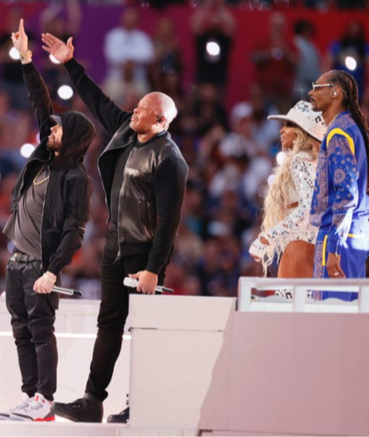 Dr. Dre / Snoop / Eminem / Kendrick / Mary J. Blige (2022)