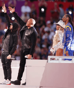 Dr. Dre / Snoop / Eminem / Kendrick / Mary J. Blige (2022)