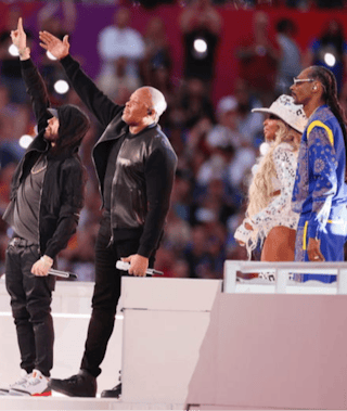 Dr. Dre / Snoop / Eminem / Kendrick / Mary J. Blige (2022)