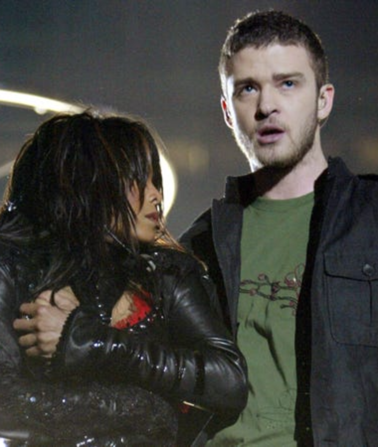 Janet Jackson & Justin Timberlake (2004)