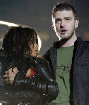 Janet Jackson & Justin Timberlake (2004)