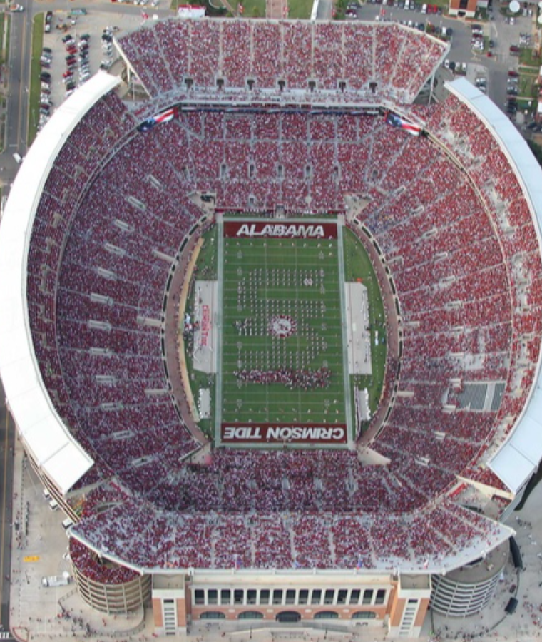 Bryant–Denny Stadium (Alabama)