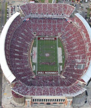 Bryant–Denny Stadium (Alabama)