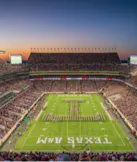 Kyle Field (Texas A&M — 12th Man)
