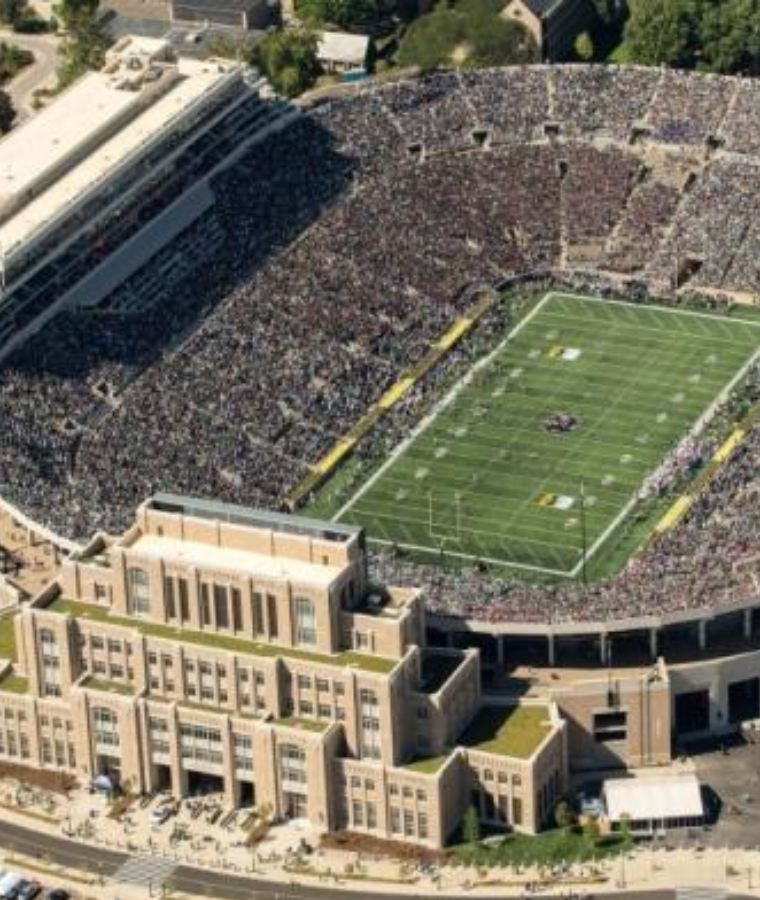 Notre Dame Stadium (Notre Dame)