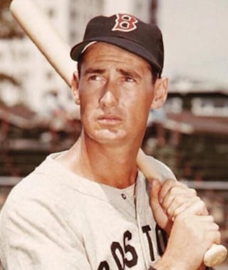 Ted Williams
