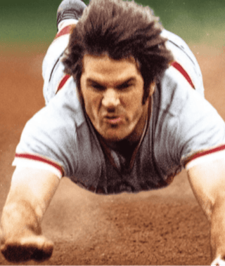 Pete Rose