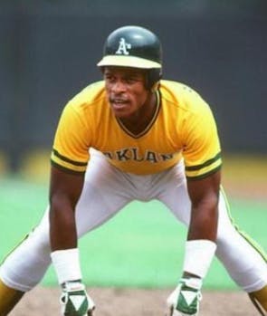 Rickey Henderson
