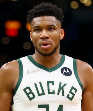 Giannis Antetokounmpo