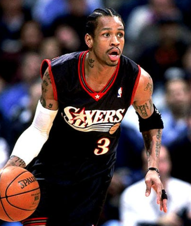 Allen Iverson