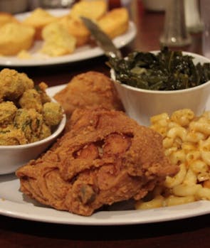 American South Food