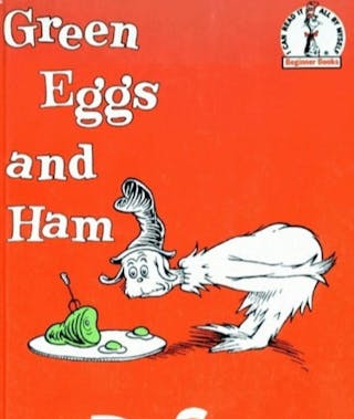 Green Eggs and Ham