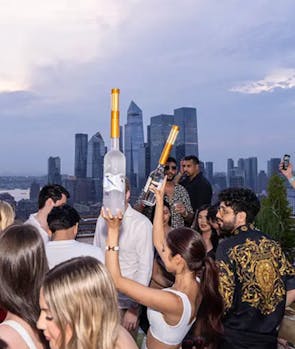 Vegas / Big City Binge