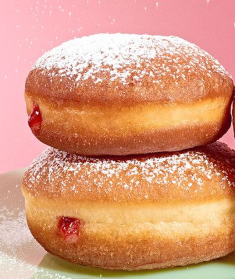 Jelly Donut
