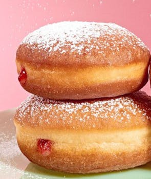 Jelly Donut