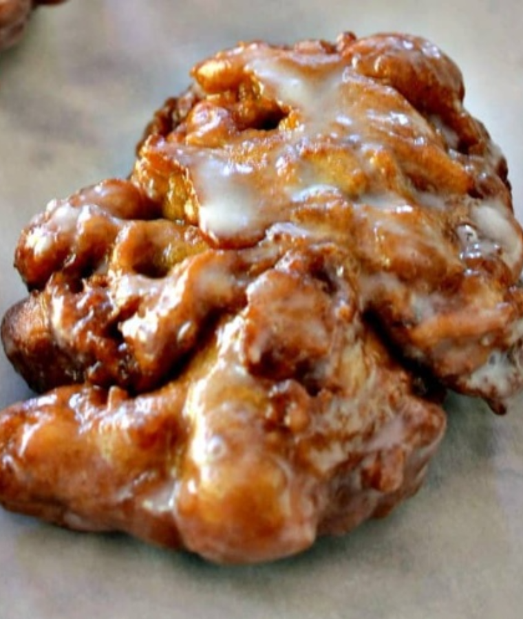 Apple Fritter