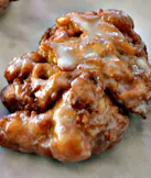 Apple Fritter