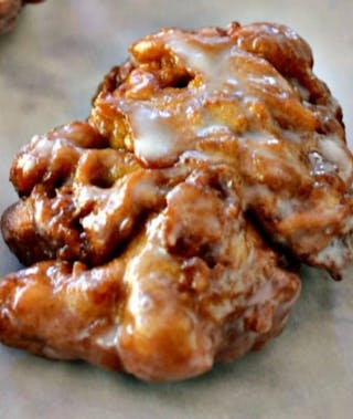 Apple Fritter