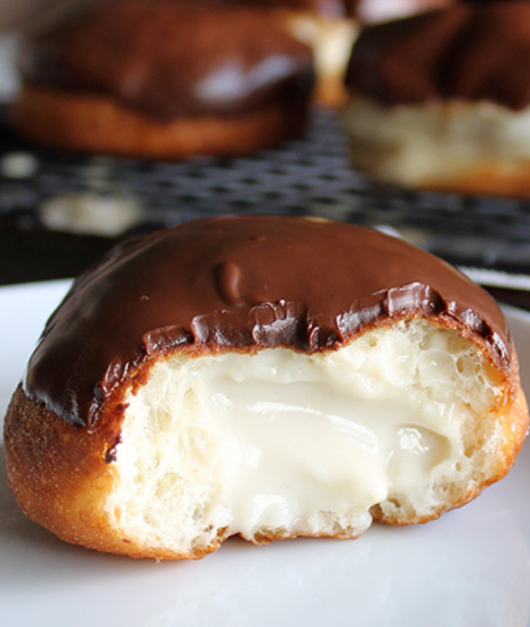 Boston Cream