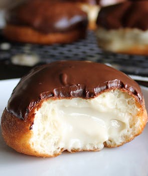 Boston Cream