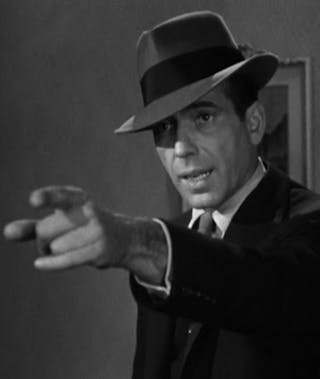 Philip Marlowe (The Big Sleep)