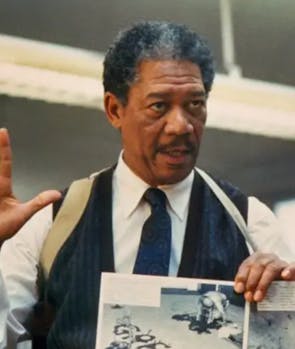 William Somerset (Se7en)