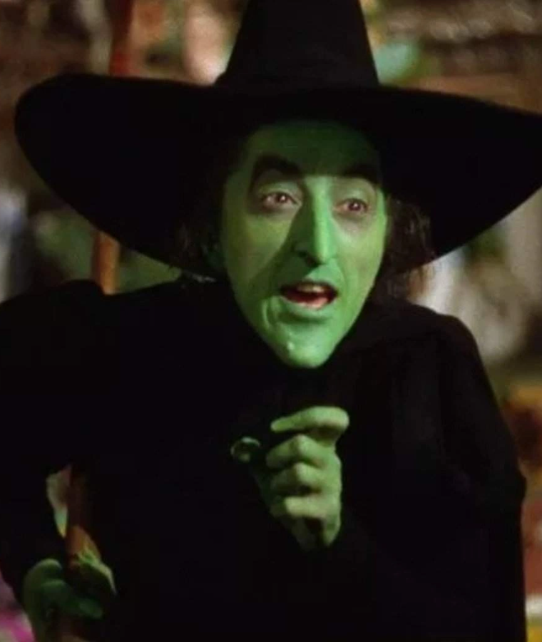 The Wicked Witch of the West