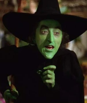 The Wicked Witch of the West