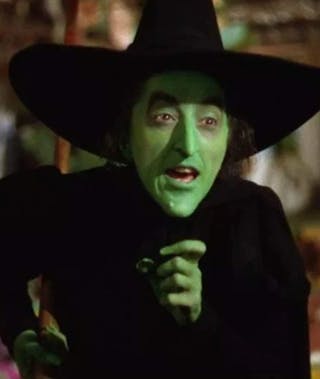 The Wicked Witch of the West
