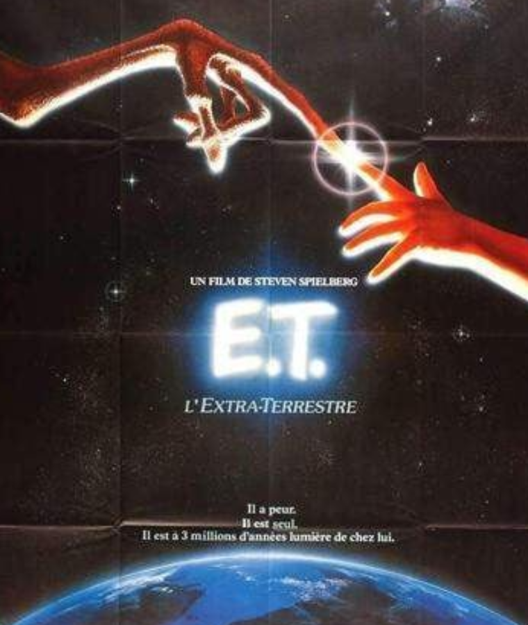 E.T. the Extra-Terrestrial (1982)