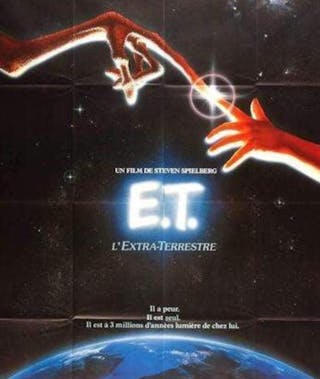 E.T. the Extra-Terrestrial (1982)