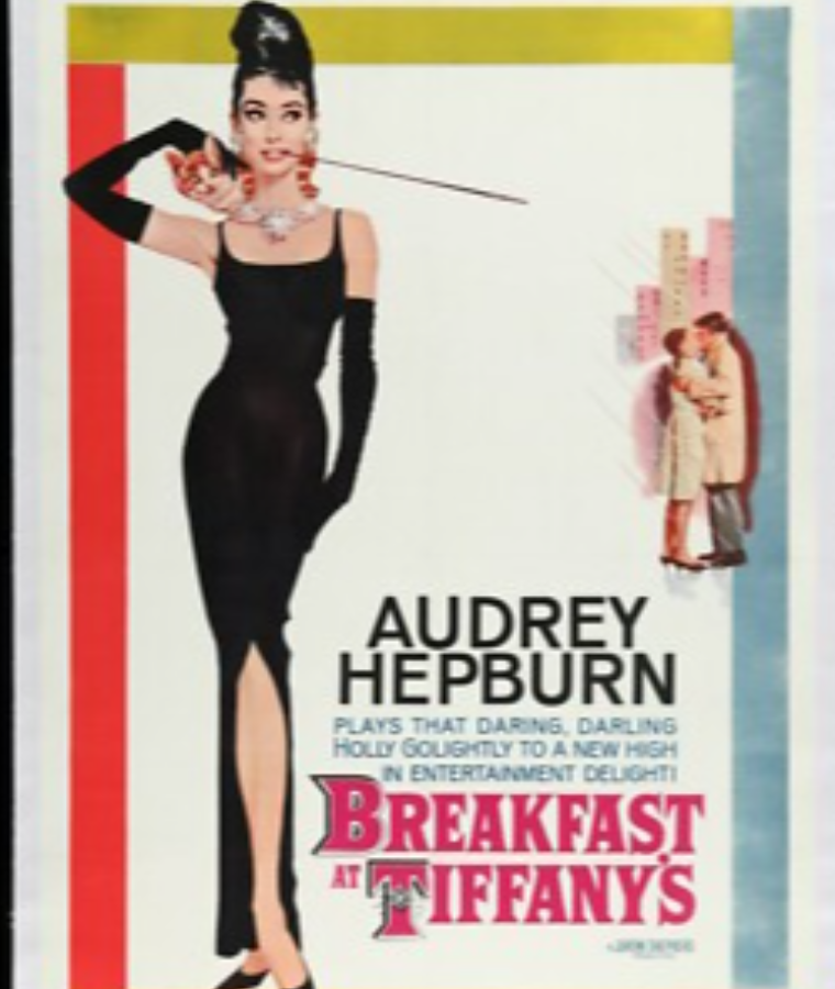 Breakfast at Tiffany’s (1961)