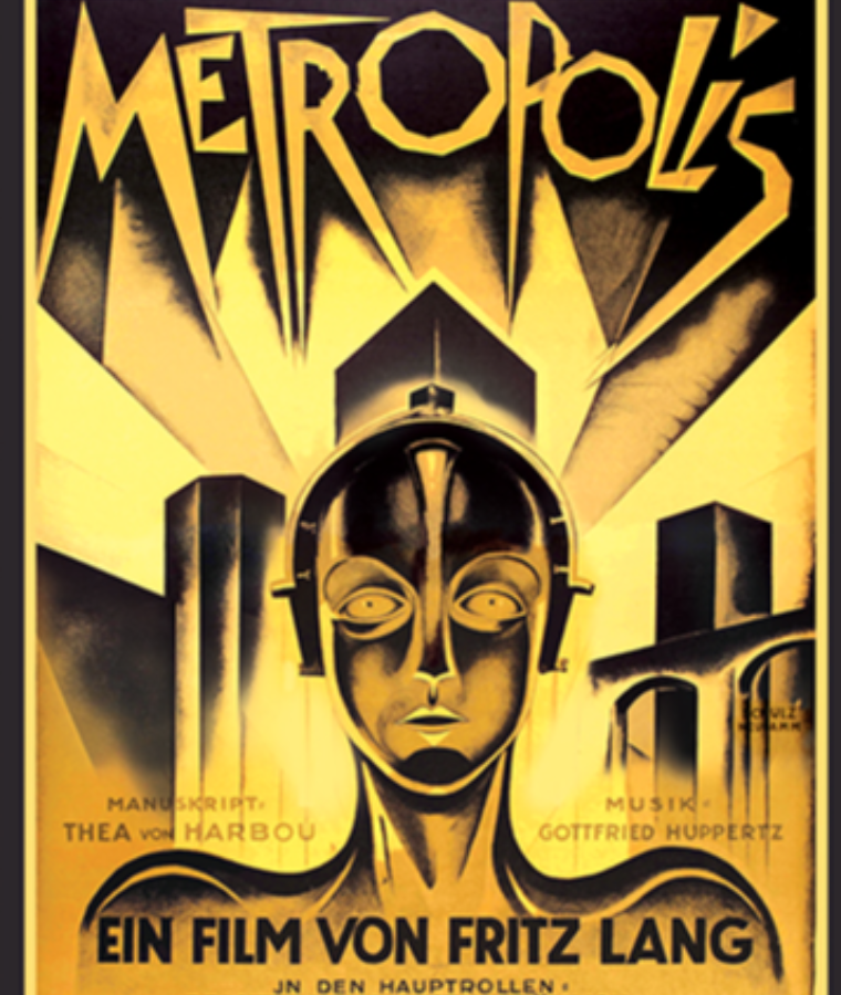 Metropolis (1927)