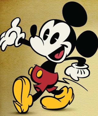 Mickey Mouse