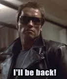 I’ll Be Back (Terminator)