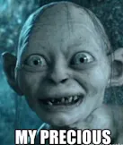 My Precious (Lord of the Rings)